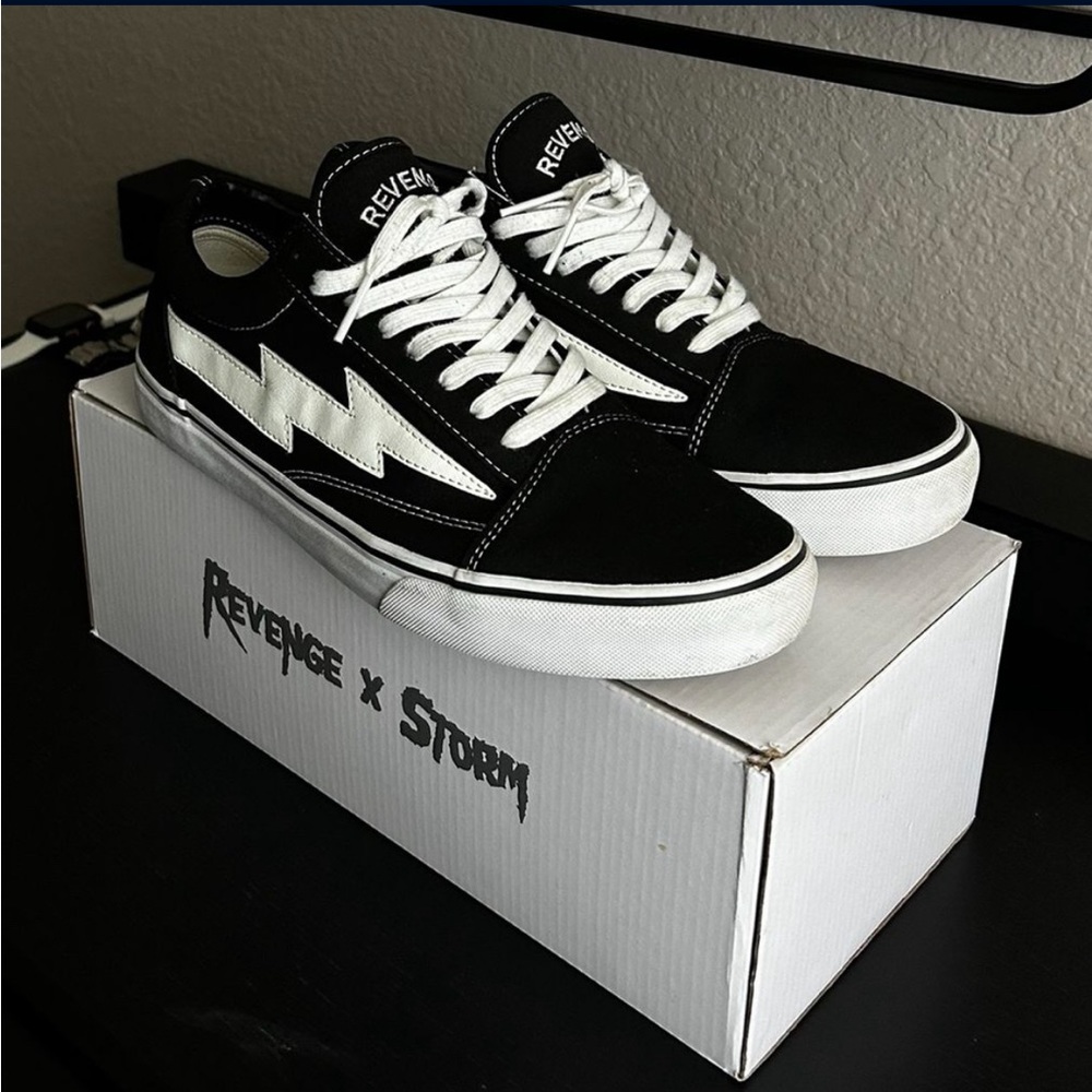 Revenge X Storm